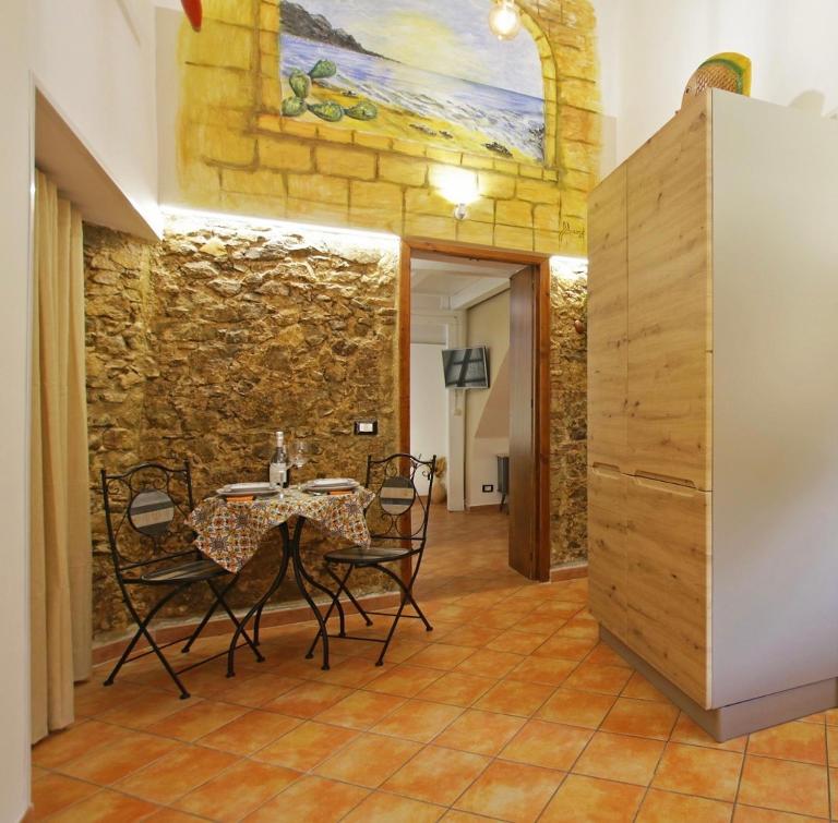 Antica Cefalu' - Ferienwohnung Cefalù