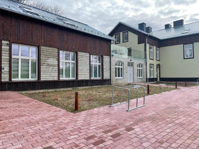 Sassi Apartment - B&B Tartu