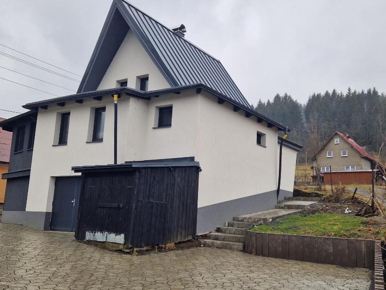 Objevte krásu Beskyd , navštivte chatu Lojza - Chambres d'hôtes Staré Hamry