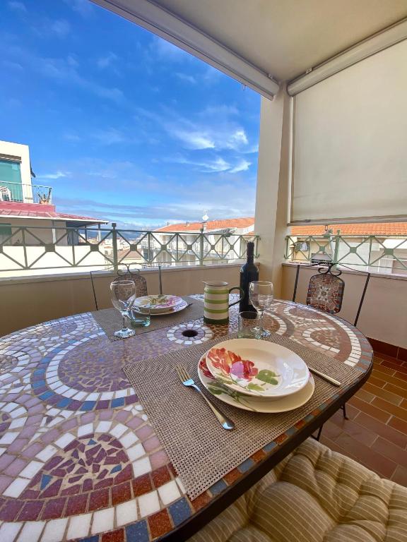 NelMar Guest House - Ferienwohnung Alghero