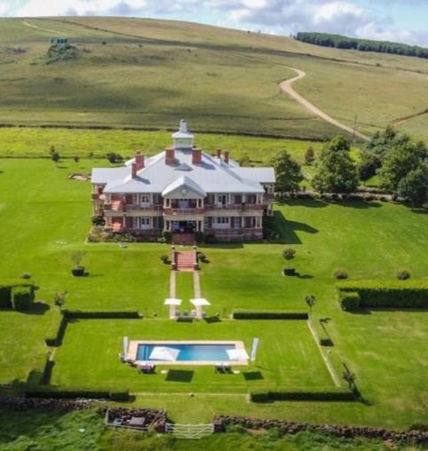 Kerriston Manor House - B&B Mooi River
