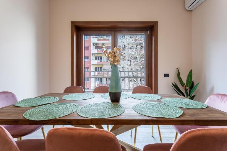 Naima Apartment San Pietro - B&B Rome