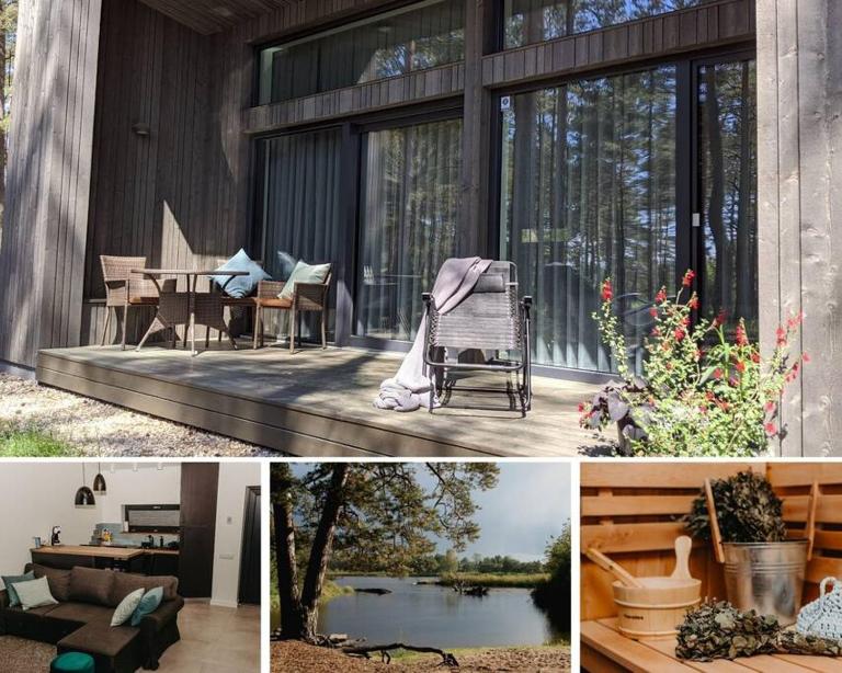 GaujaUpe 2 - B&B Gauja