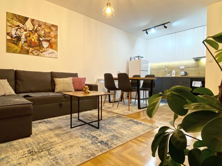Apartman Vuki - Bed and Breakfast Lukavica