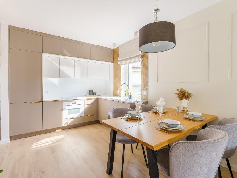 Apartamenty Lighthouse - Bałtycka 22 parking w cenie - Ferienwohnung Kolberg