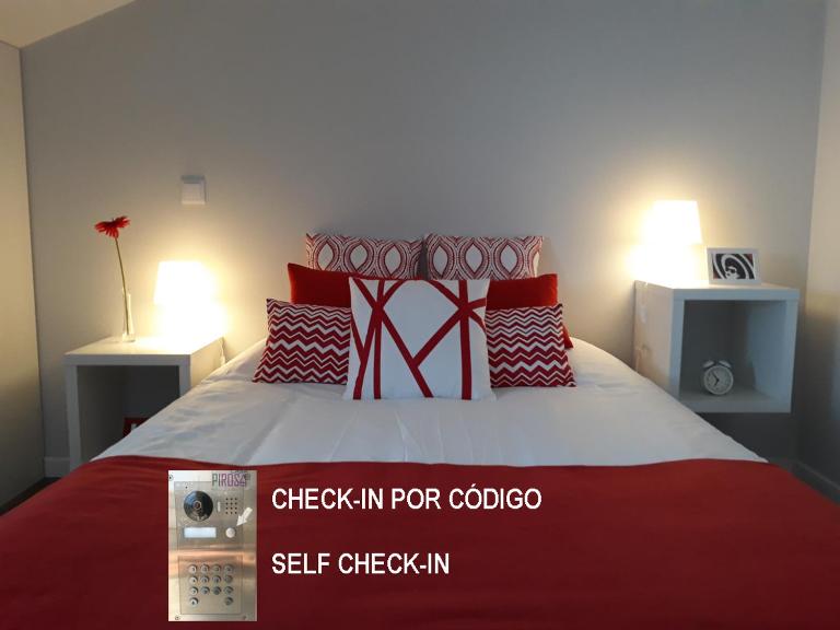 Casa Pirosa2 - Bed and Breakfast Aveiro