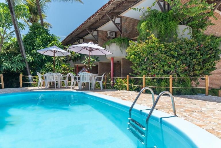 Pousada Barra Sol - B&B Barra de São Miguel
