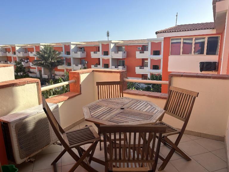 Zen House Morabeza - Bed and Breakfast Santa Maria