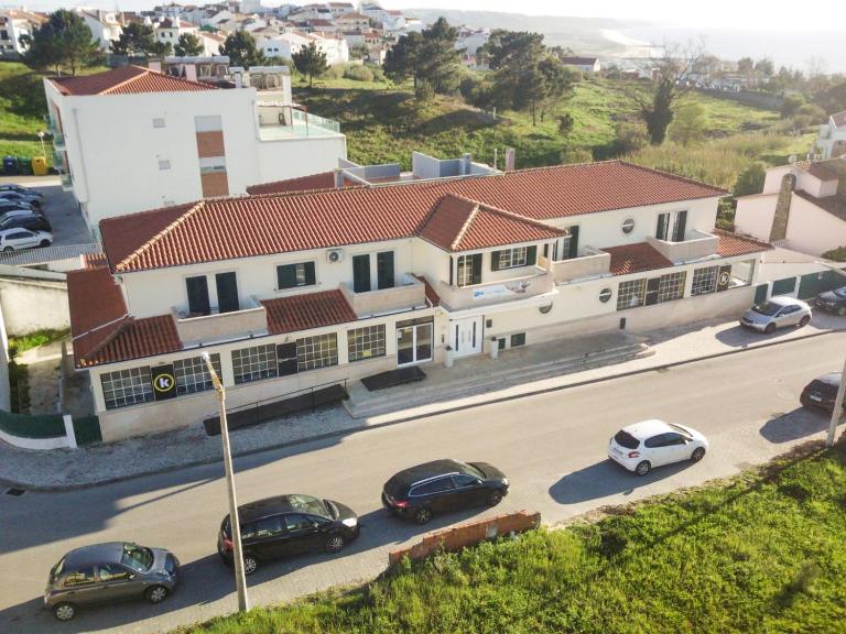 Alojamento Fonte Mar - Ferienwohnung Nazaré