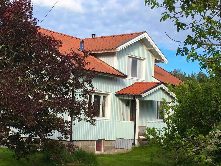 Orrekläpp - B&B Tanumshede