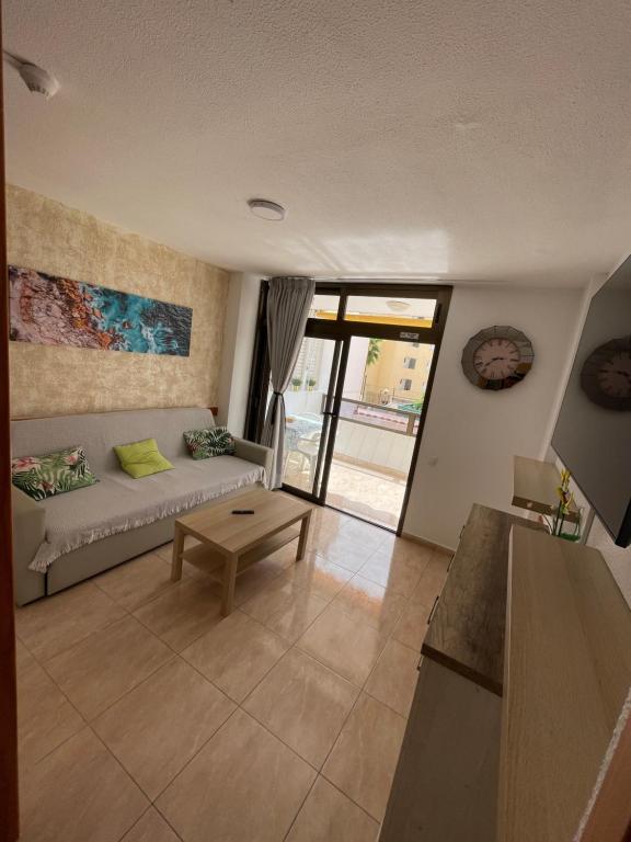 Apartment Modern 2 Playa del Ingles - Chambres d'hôtes San Bartolomé de Tirajana