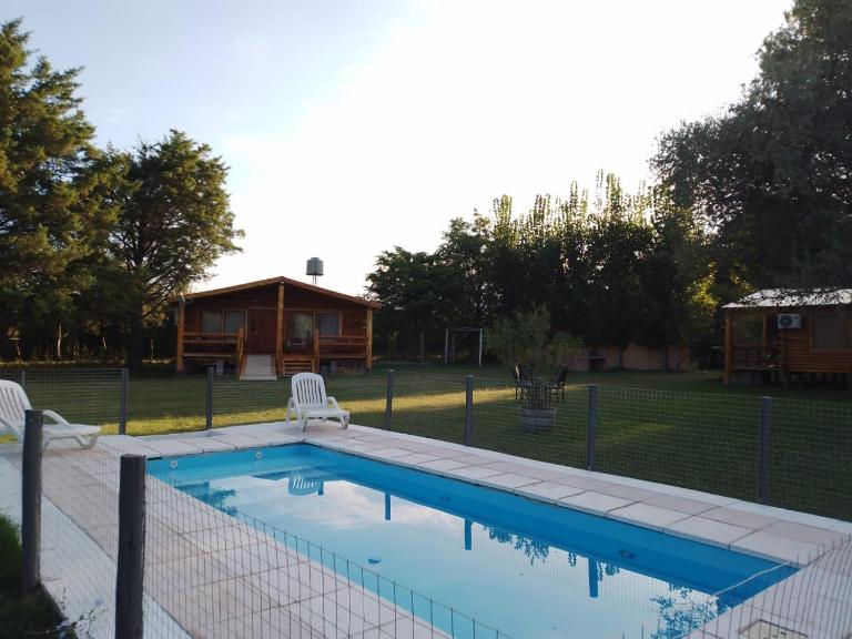 Cabañas Las Acacias - B&B Colonia Las Rosas