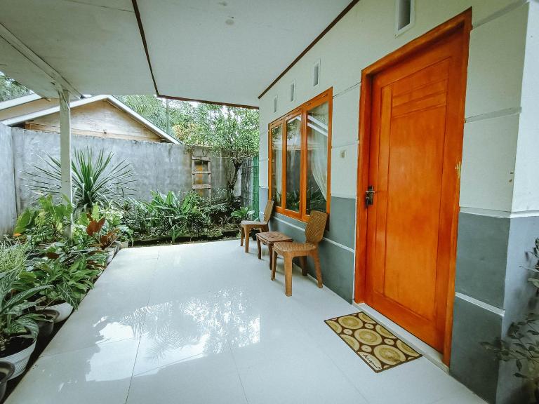 Tarsius Homestay Tangkoko - B&B Rinondoran
