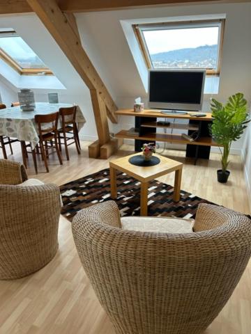 Appartement - Stiring-Wendel - B&B Stiring-Wendel