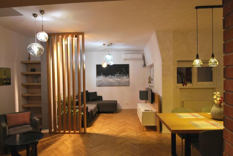 NEW Apartment in Berindey Villa - Historical Center, Universitate - B&B Bucarest