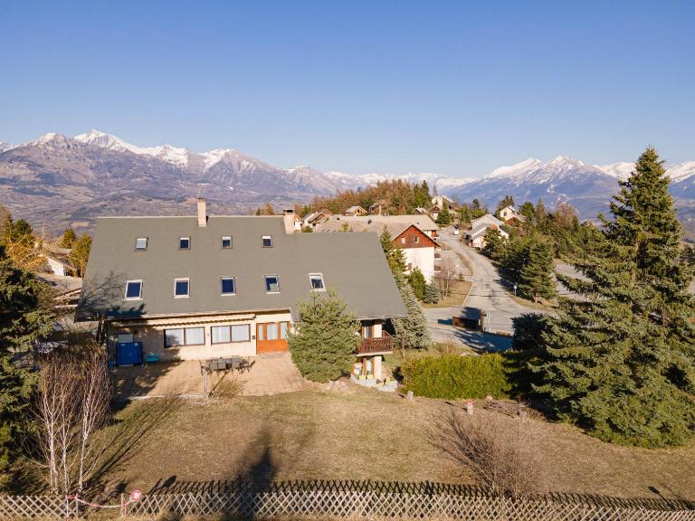 Maison L'Aiguille - chambres hôtes & 2 appartements indépendant - Ferienwohnung Laye