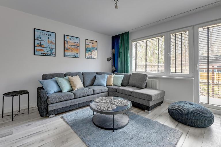 Comfort Apartments Falista - B&B Gdynia