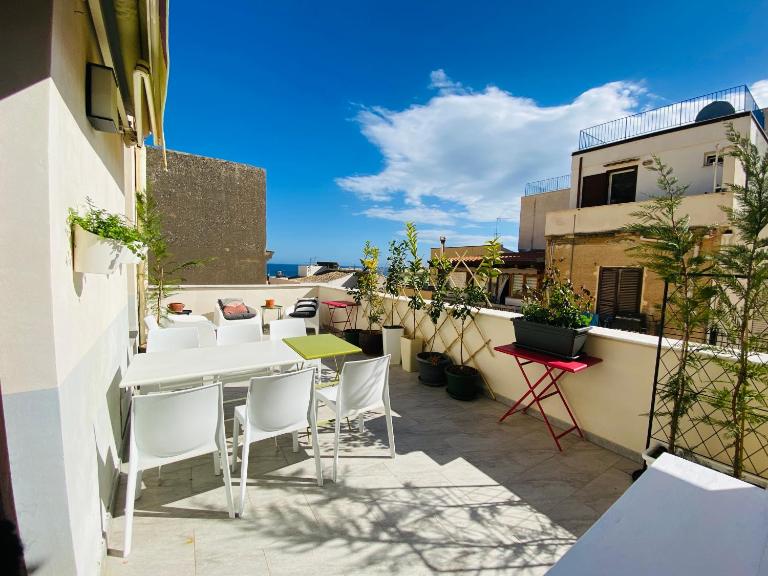 Casa Helios - B&B Castellammare del Golfo