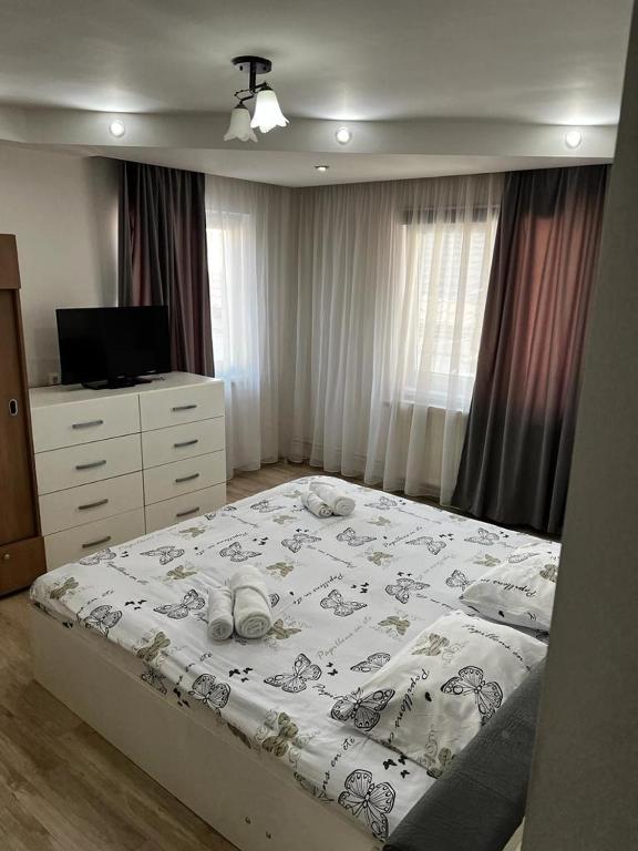 Apartament 3 Central - B&B Târgu Mureş