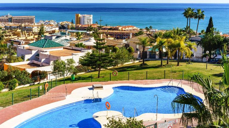 Seaview apt with pool by Costarentals - Ref 188 - B&B La Cala De Mijas