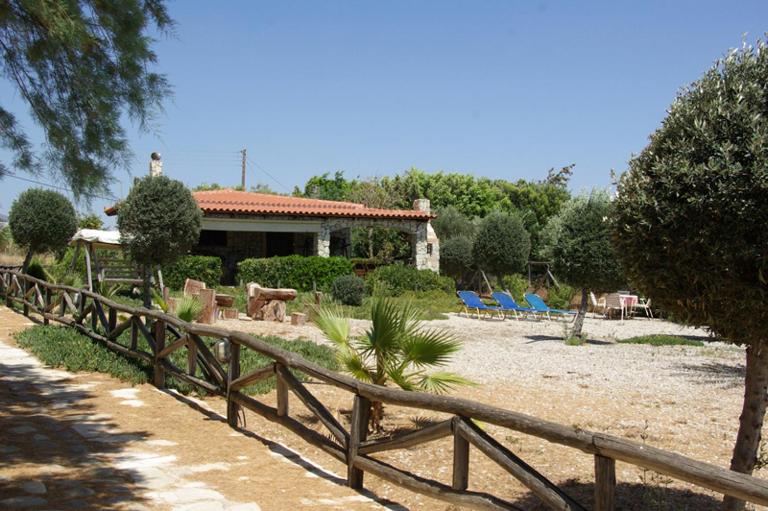 Beachhouse Kokkinos Pyrgos - B&B Kokkinos Pyrgos