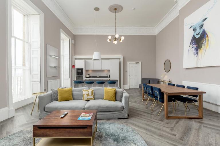 York Place Apartments by Destination Edinburgh - Chambres d'hôtes Édimbourg