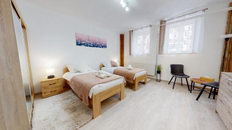 Villa City Park - Chambres d'hôtes Košice