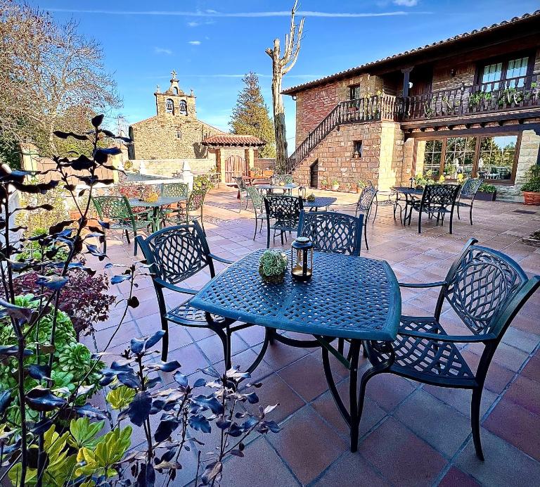 Posada La Vieja Escuela - Ferienwohnung La Revilla