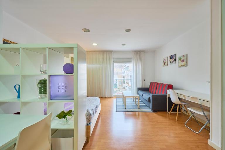 Precioso Loft en Badalona Centro - B&B Badalona