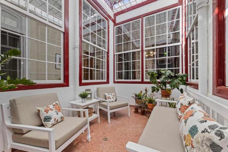 Valls De Quintana - Casa Emblemática Arrecife - B&B Arrecife