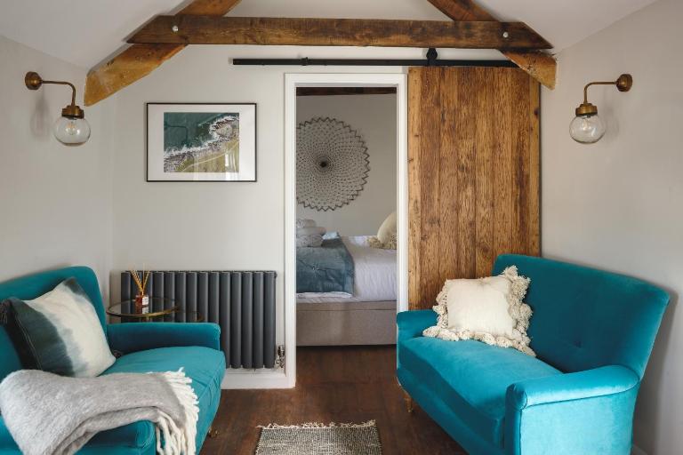 Seascape Hideaways at Port Isaac - Bed and Breakfast Port Isaac