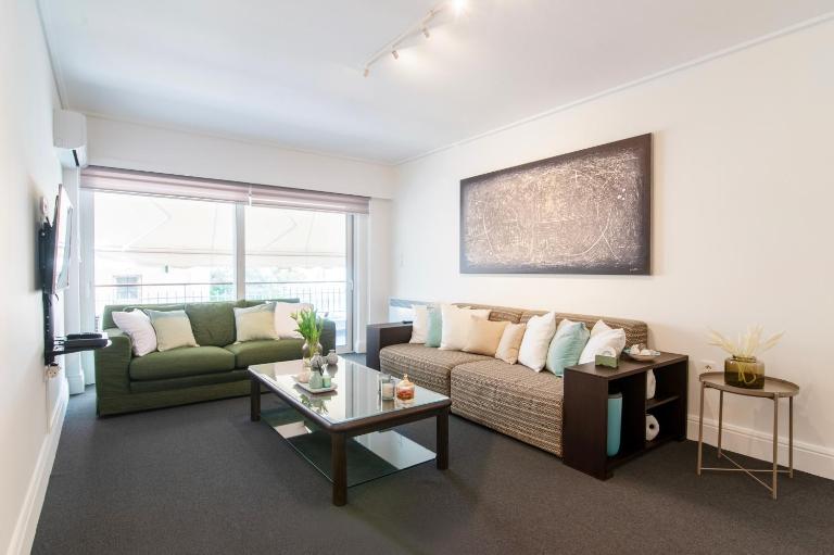 Sun & Sea Suite, Kavouri - B&B Atene