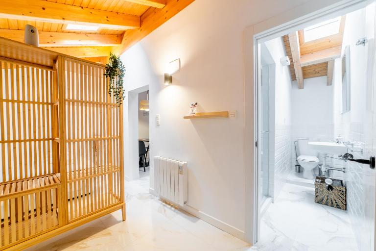 Ático Santa Clara - B&B Burgos