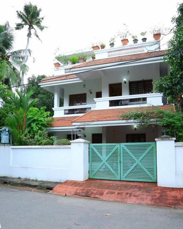 Casa Mia Homestay - Chambres d'hôtes Kochi