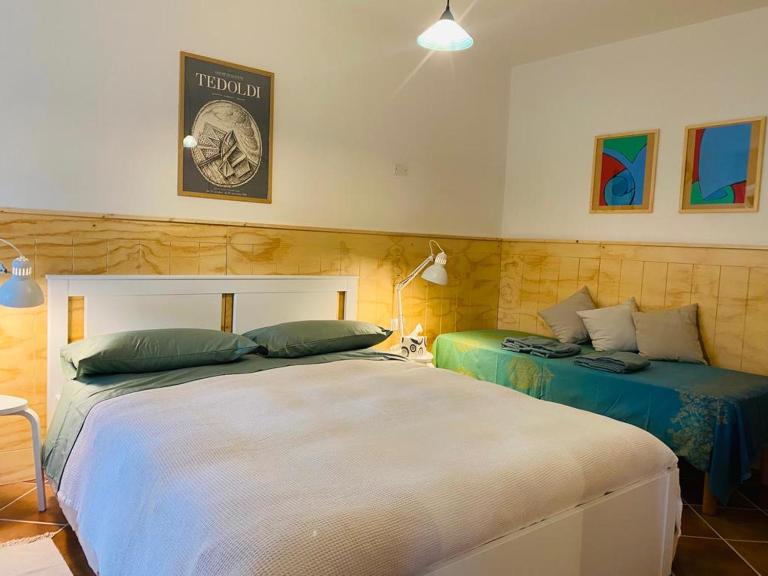 Il palombaro bianco - Ferienwohnung Pugliola