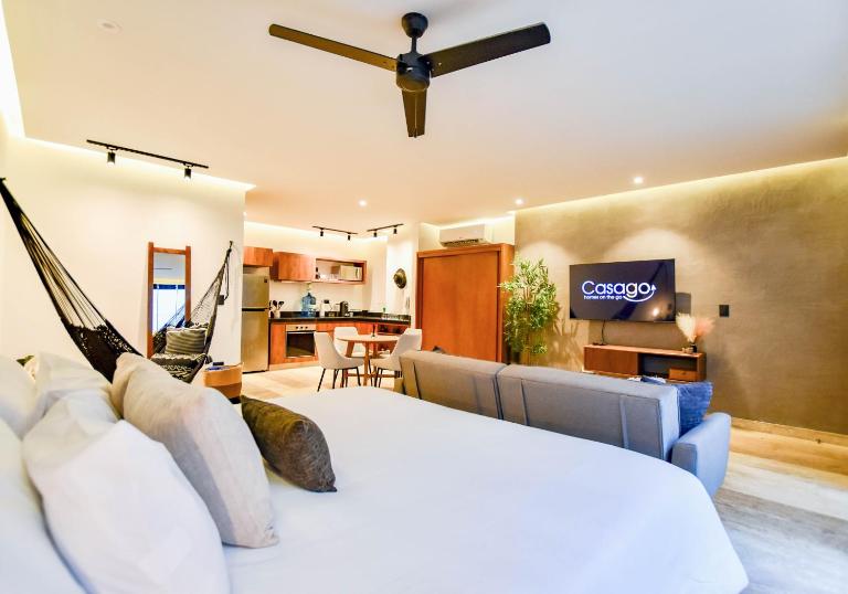 Downtown studio Volta by Casago - B&B Playa del Carmen