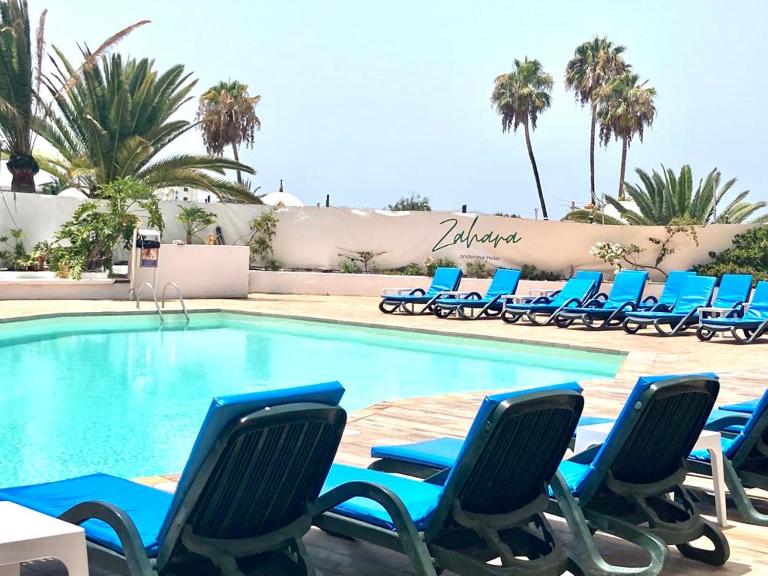 Apartament Casa Nico ApNr 215 Costa Adeje Playa de las Americas - B&B Playa de las Américas