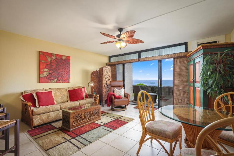 Kona Reef Comfort D6 - B&B Kailua-Kona