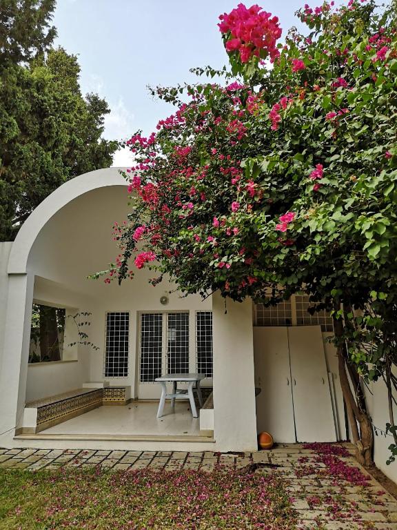 Villa meublée à Monastir wifi illimité - Chambres d'hôtes Monastir