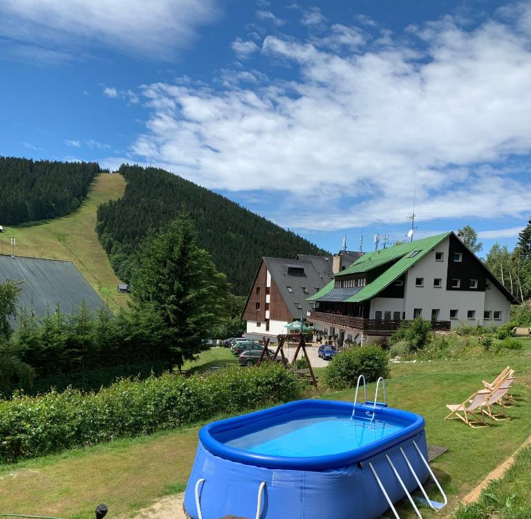 Pension Renata - Bed and Breakfast Harrachov