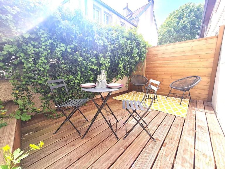 Le Lemon : au coeur du centre historique - Bed and Breakfast Dijon