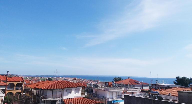 Evis Maisonette with sea view - B&B Flogita