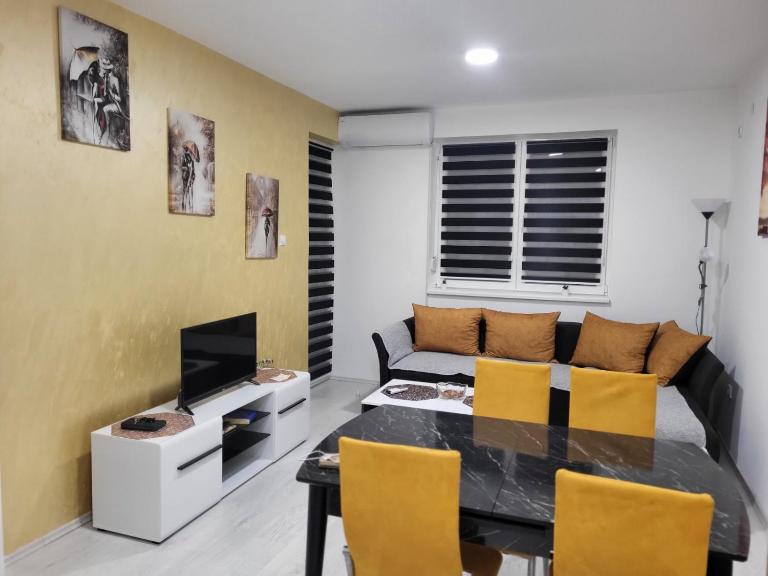 Apartman Miloš - Ferienwohnung Soko Banja