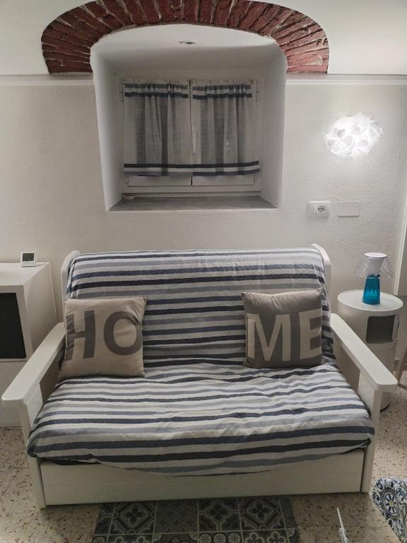 La tavernetta del Peo casa vacanze - Chambres d'hôtes Sanremo
