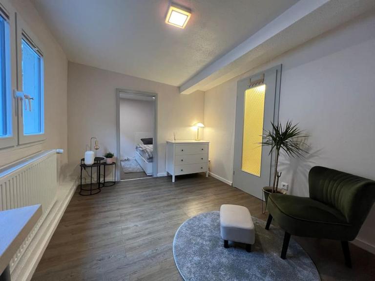 Gemütliches Haus mit 2 Zimmern - B&B Vallendar