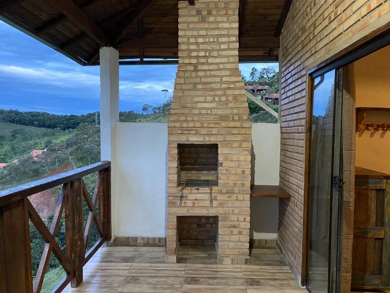 IbitiGaia - Chalés Ibitipoca - Chambres d'hôtes Lima Duarte
