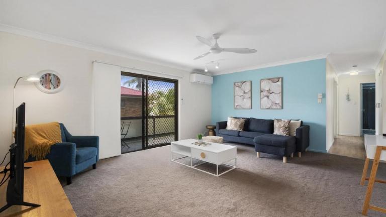 Elegant Beachside Gem - B&B Wyreema