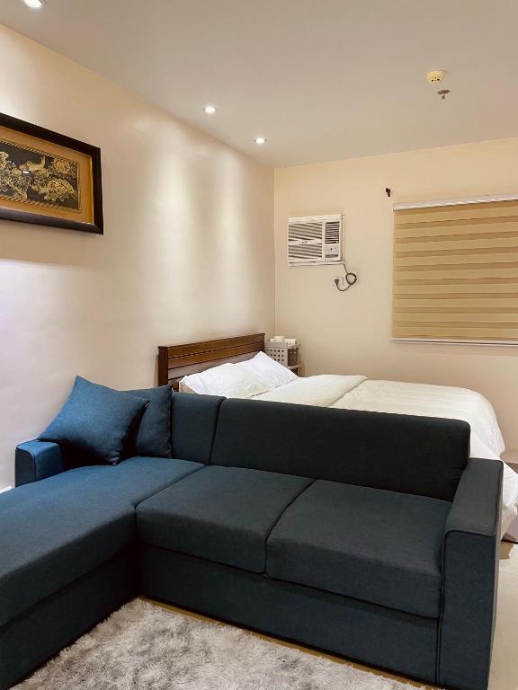 Studio Type - Matina Enclaves Residences - B&B Davao