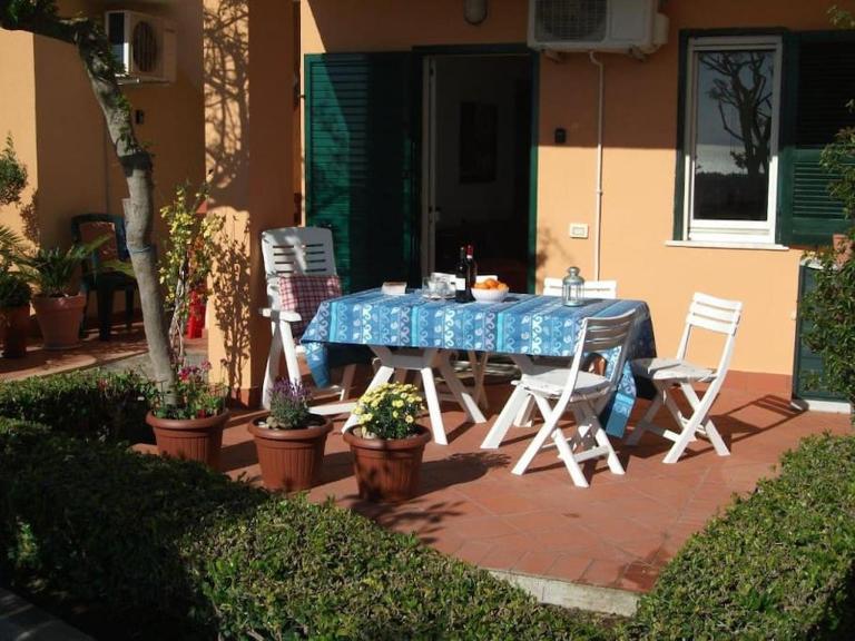 Charming two-bedroom condo in Southern Italy - Ferienwohnung Sant'Agata