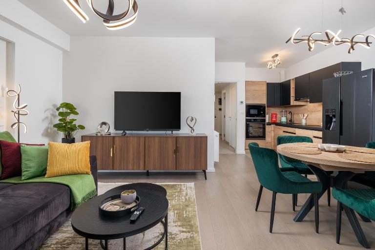 Apartman Flos Maris - Ferienwohnung Rijeka